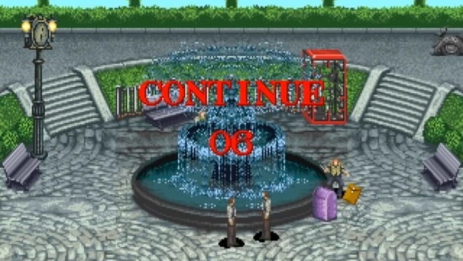 Dead Connection screenshot 2