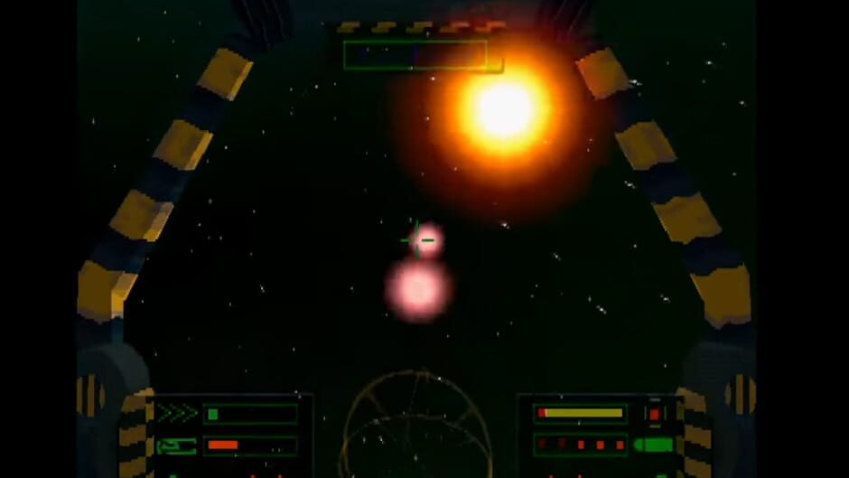 Colony Wars: Vengeance screenshot 2