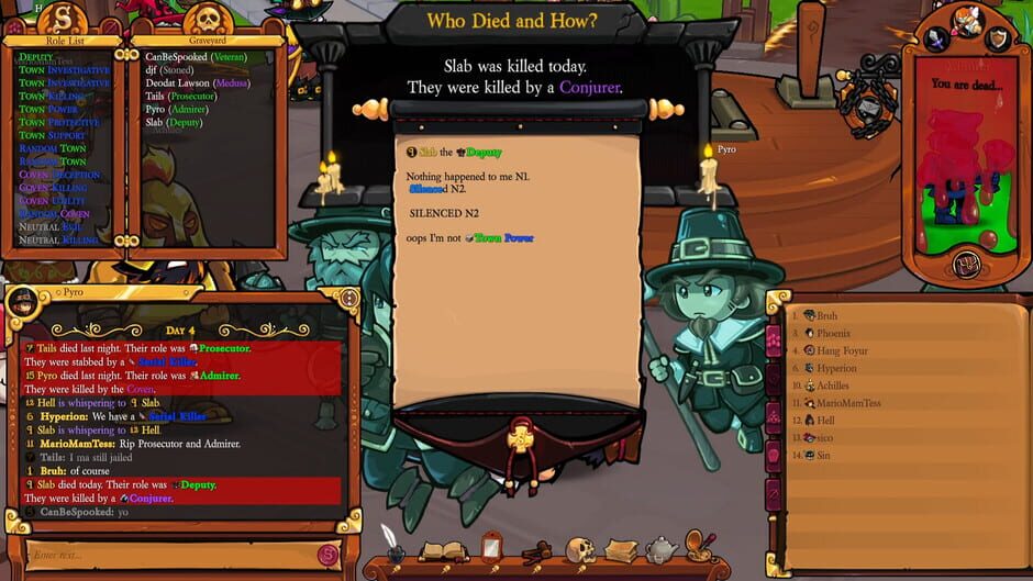 Town of Salem 2 screenshot 4