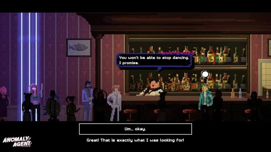 Anomaly Agent screenshot 7
