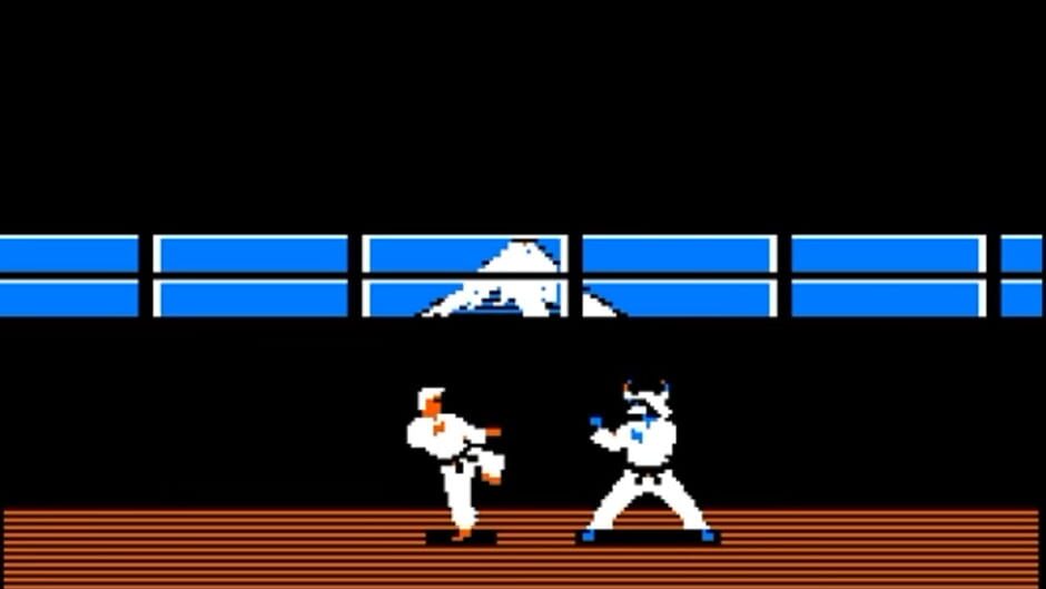 Karateka screenshot 2