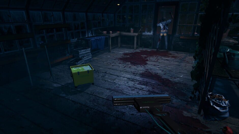 Crime Scene Cleaner screenshot 1