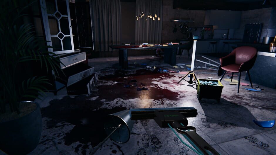 Crime Scene Cleaner screenshot 2