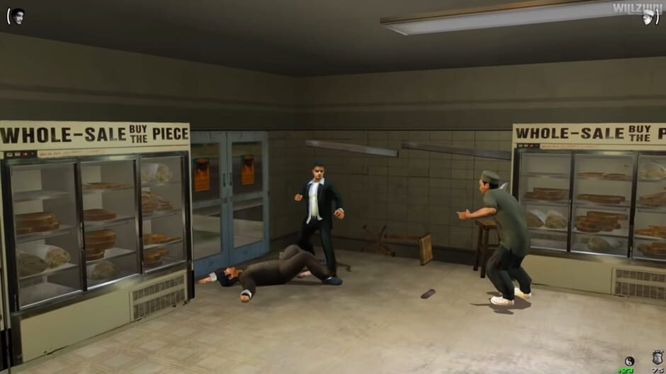 True Crime: Streets of LA screenshot 2