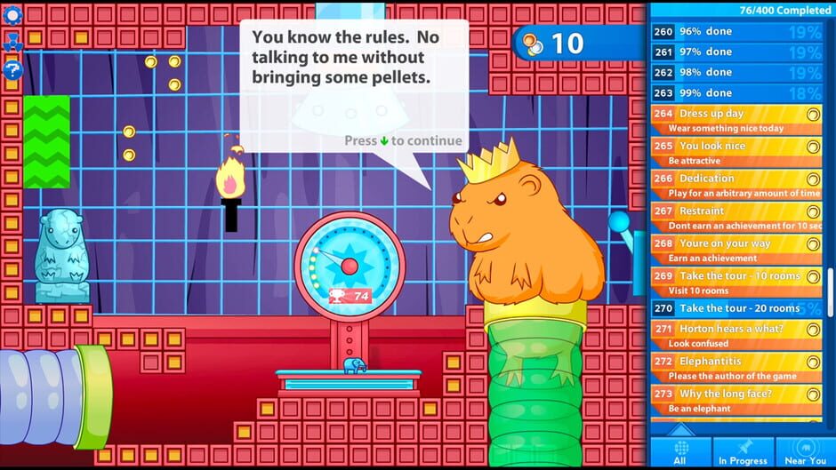 The Elephant Collection screenshot 3