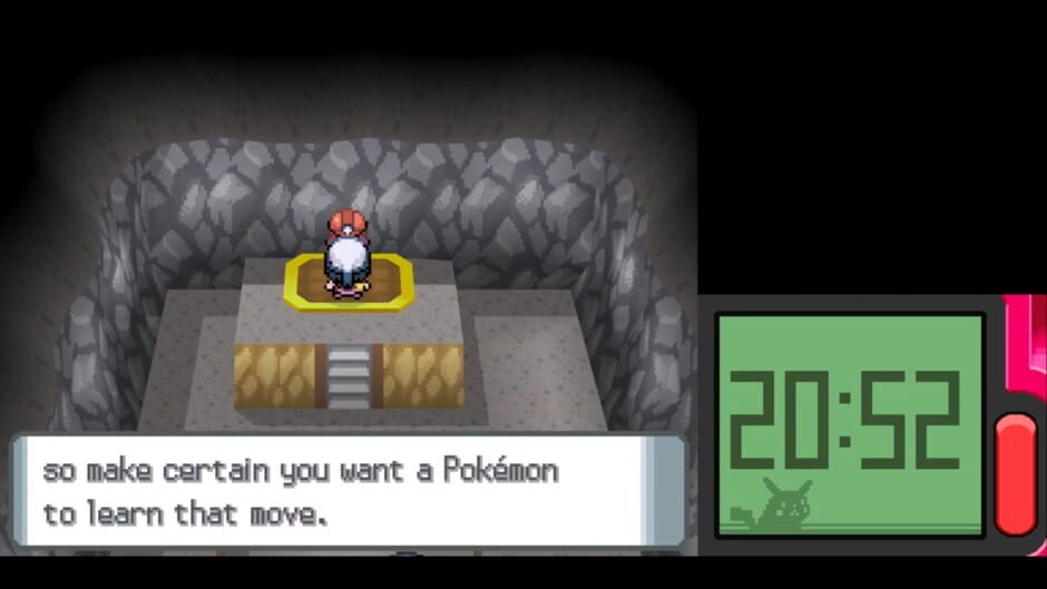Pokémon Pearl Version screenshot 5
