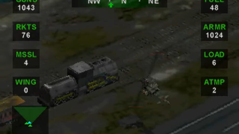 Nuclear Strike screenshot 2