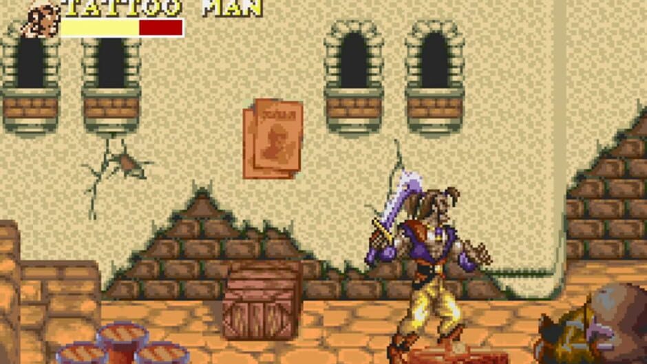 The Pirates of Dark Water screenshot 3