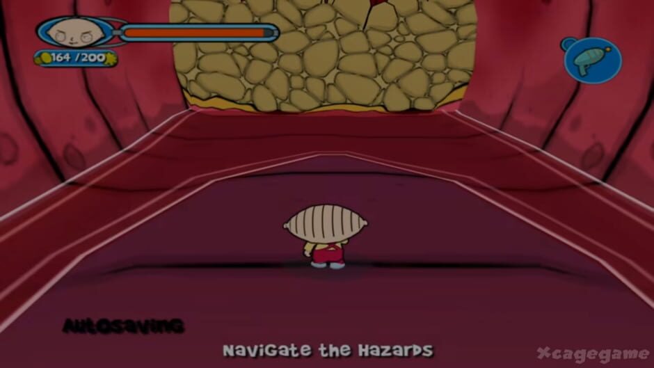 Family Guy Video Game! screenshot 1