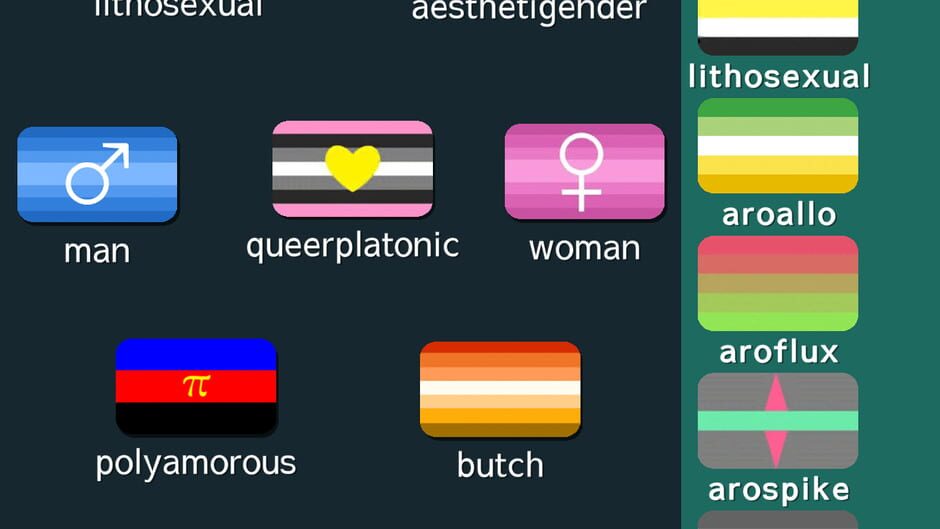 LGBT Flags Merge! screenshot 2