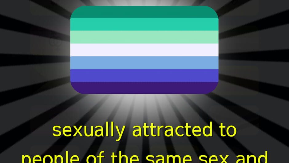 LGBT Flags Merge! screenshot 5