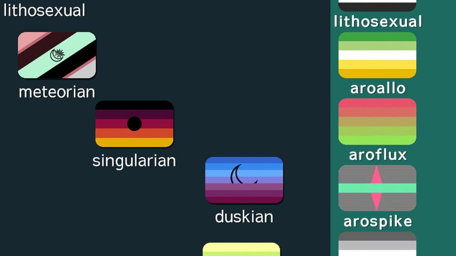 LGBT Flags Merge! screenshot 1