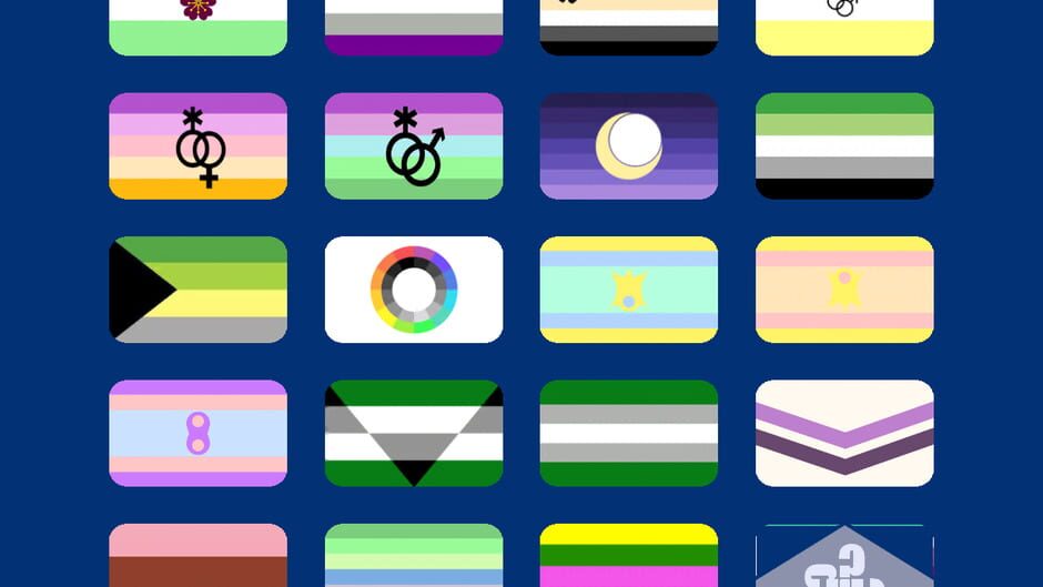 LGBT Flags Merge! screenshot 4