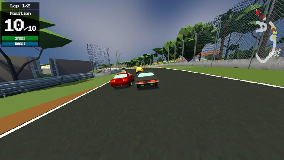 Barro GT screenshot 5