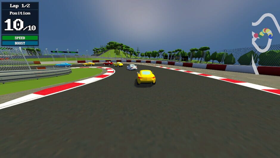Barro GT screenshot 3