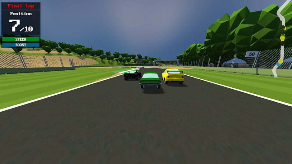 Barro GT screenshot 4