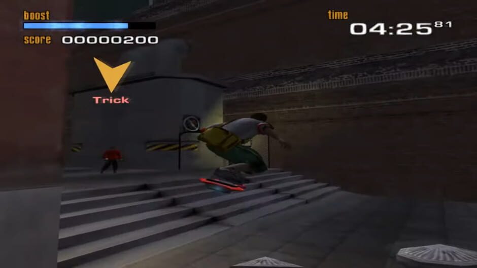 AirBlade screenshot 1