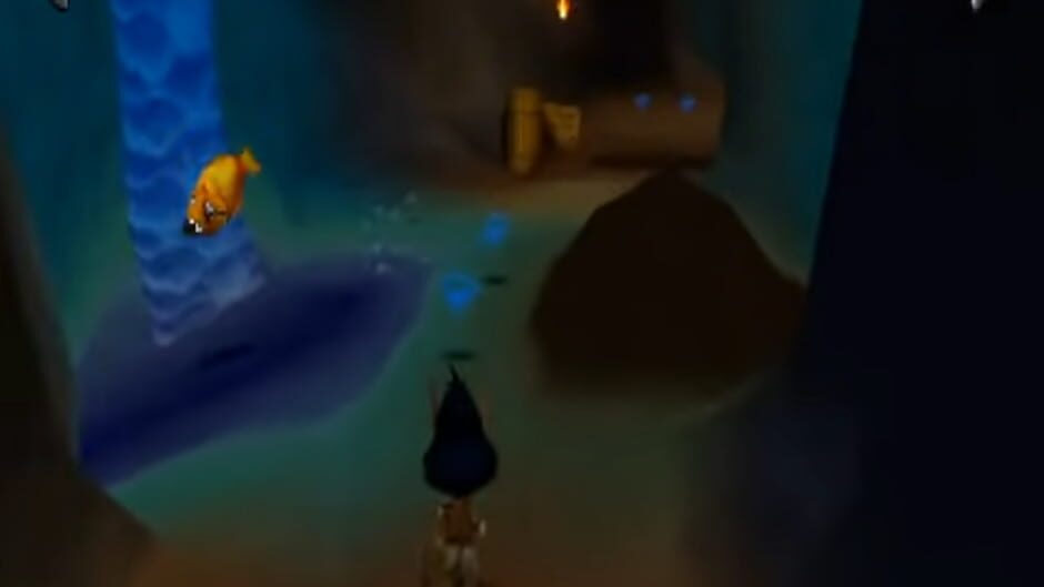 Hugo: The Quest for the Sunstones screenshot 3