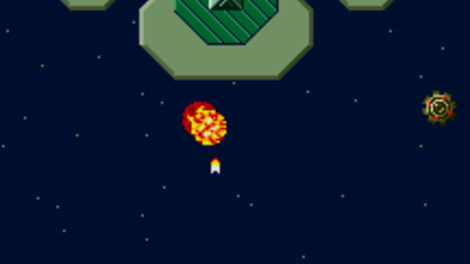 Alpha Mission screenshot 5