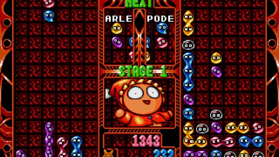 Puyo Puyo Tsuu screenshot 5
