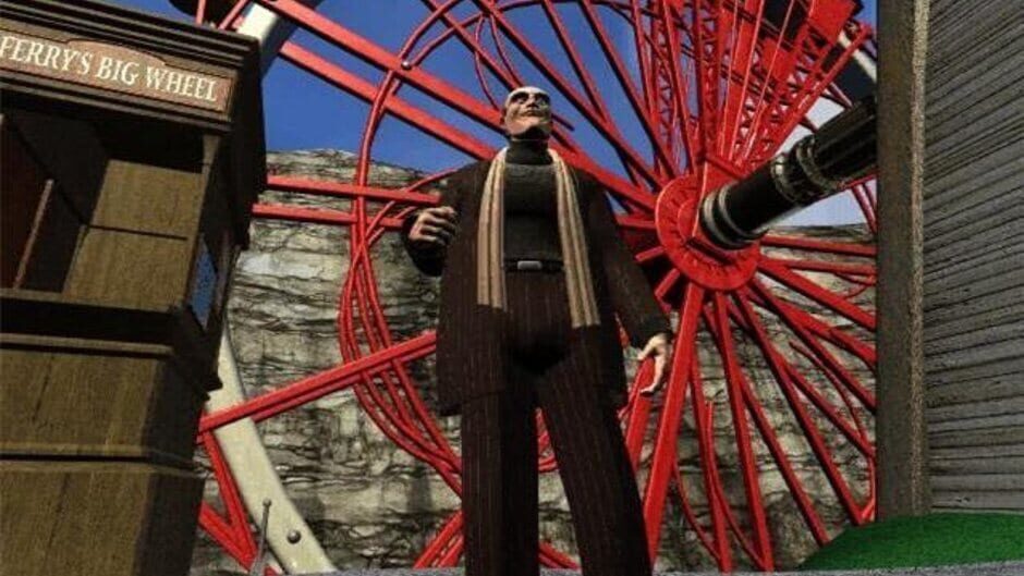 The Seven Games of the Soul screenshot 3