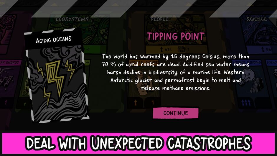 Beecarbonize screenshot 2