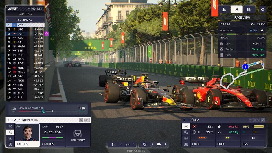 F1 Manager 2023 screenshot 3
