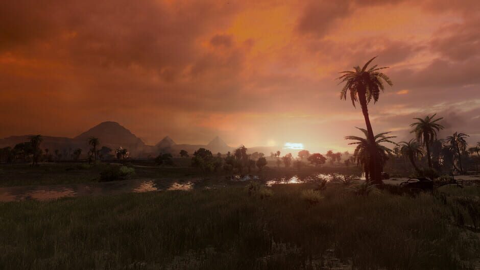 Total War: Pharaoh screenshot 2