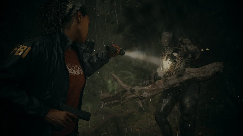 Alan Wake II screenshot 7