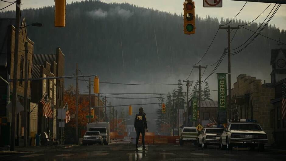 Alan Wake II screenshot 3