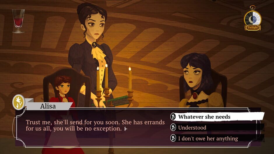 Cabernet screenshot 6