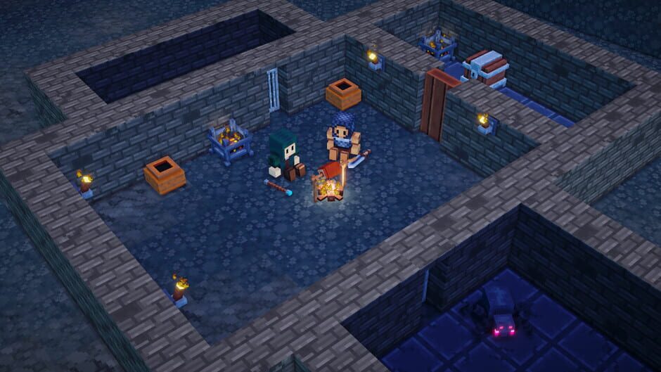 Dungeon Tycoon screenshot 4