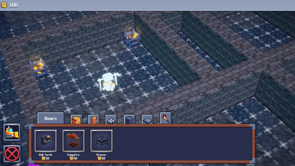 Dungeon Tycoon screenshot 5