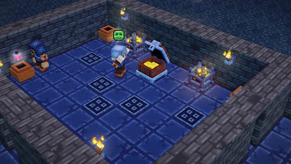 Dungeon Tycoon screenshot 1