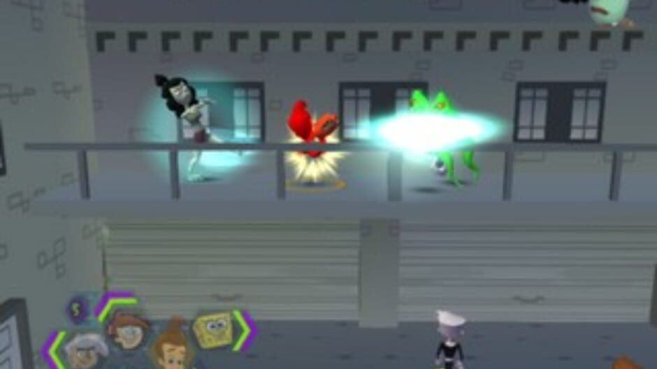 Nicktoons Unite! screenshot 4