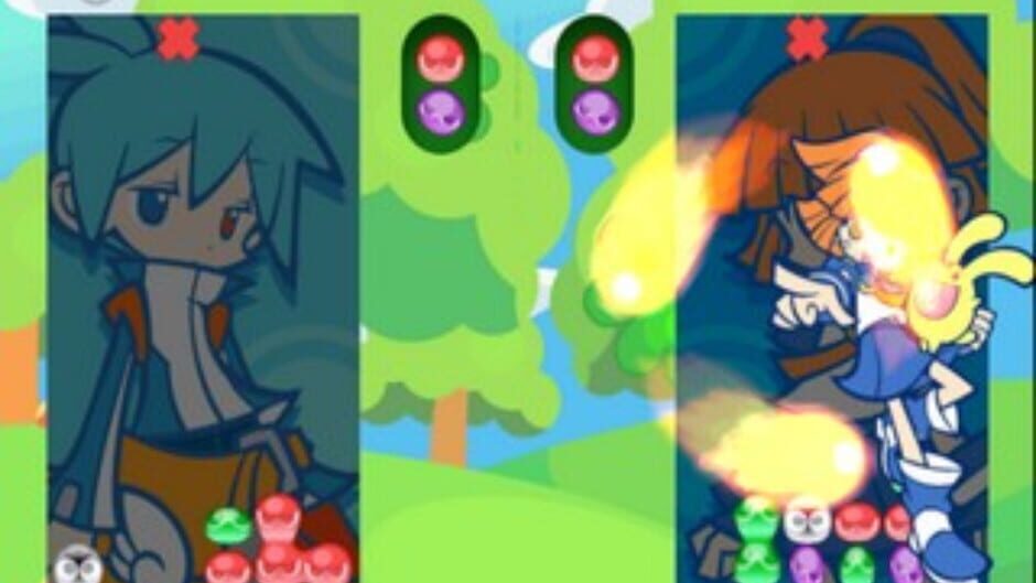 Puyo Puyo! 15th Anniversary screenshot 2
