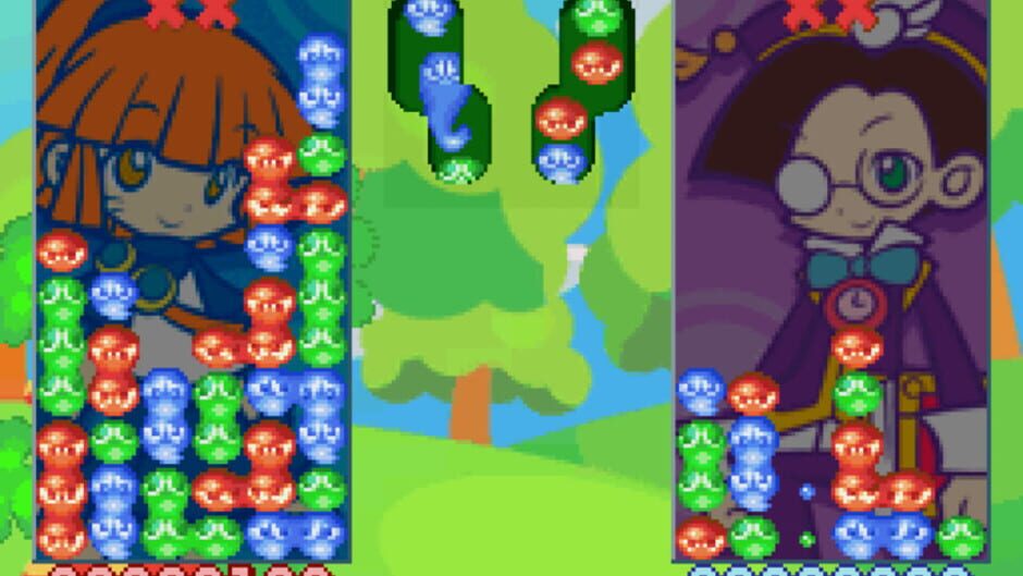 Puyo Puyo! 15th Anniversary screenshot 4