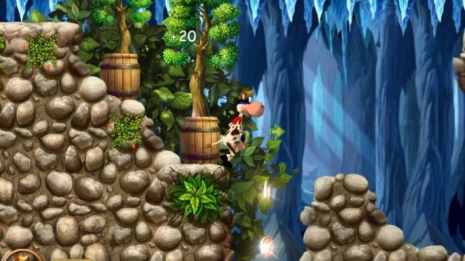 Supercow screenshot 2