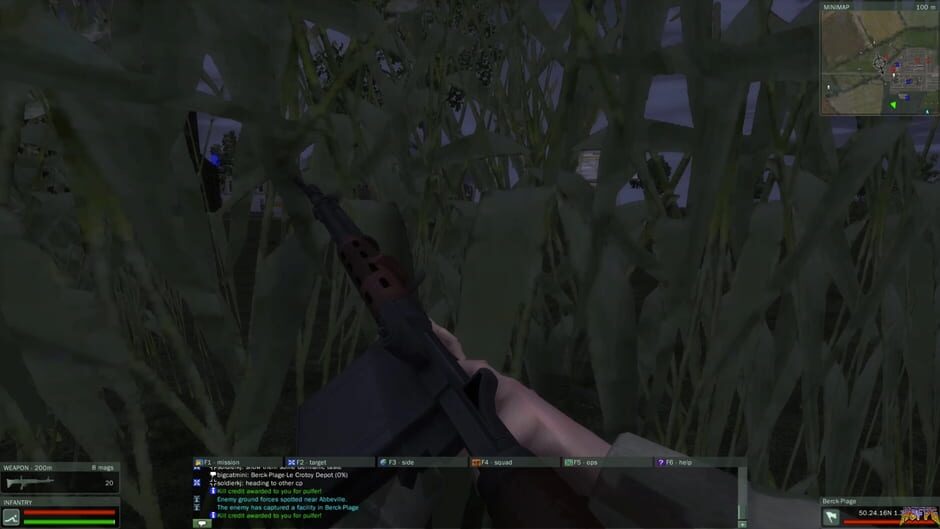 WWII Online screenshot 2