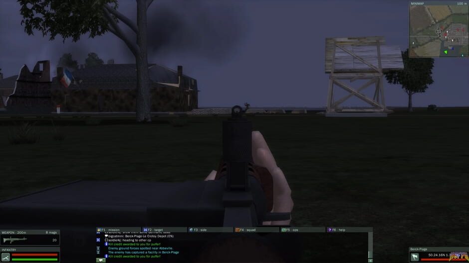 WWII Online screenshot 3