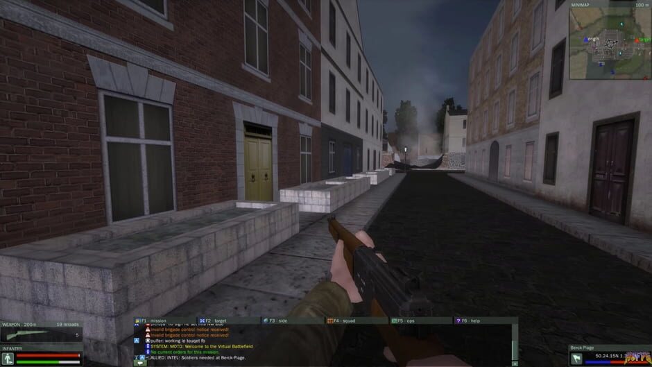 WWII Online screenshot 4