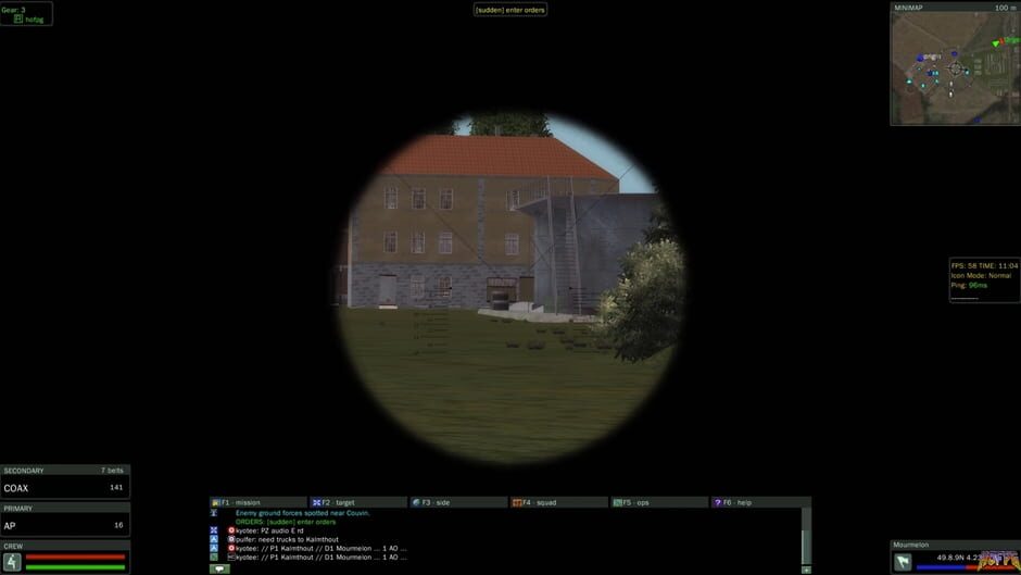 WWII Online screenshot 5