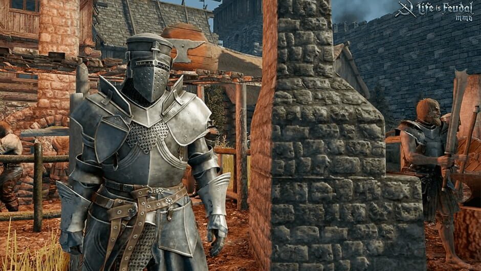 Life Is Feudal: MMO screenshot 4