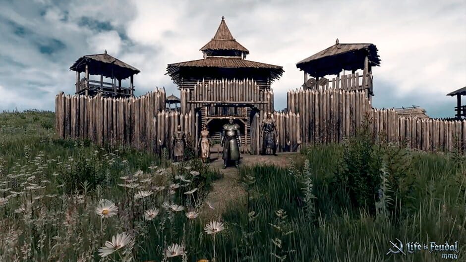 Life Is Feudal: MMO screenshot 6