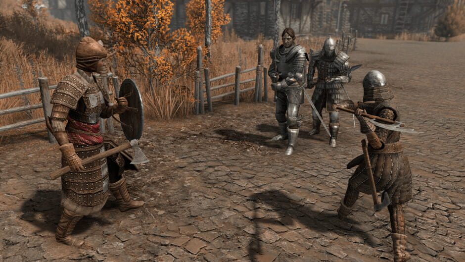 Life Is Feudal: MMO screenshot 5