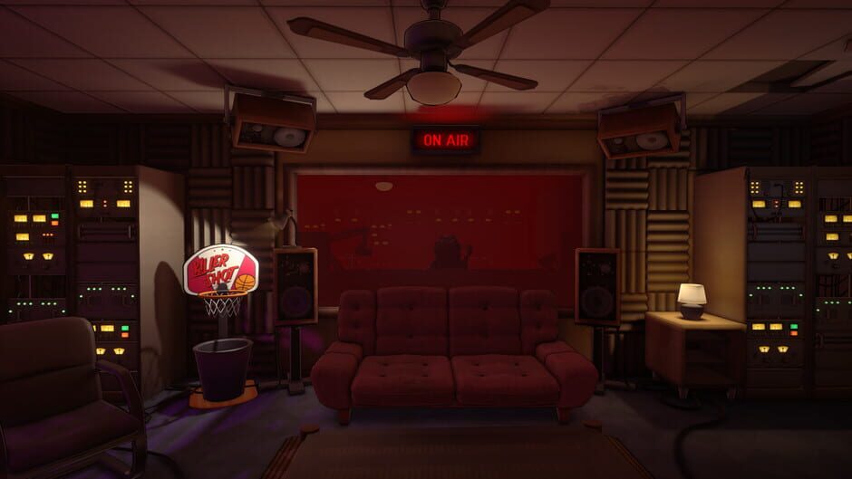 Killer Frequency screenshot 1