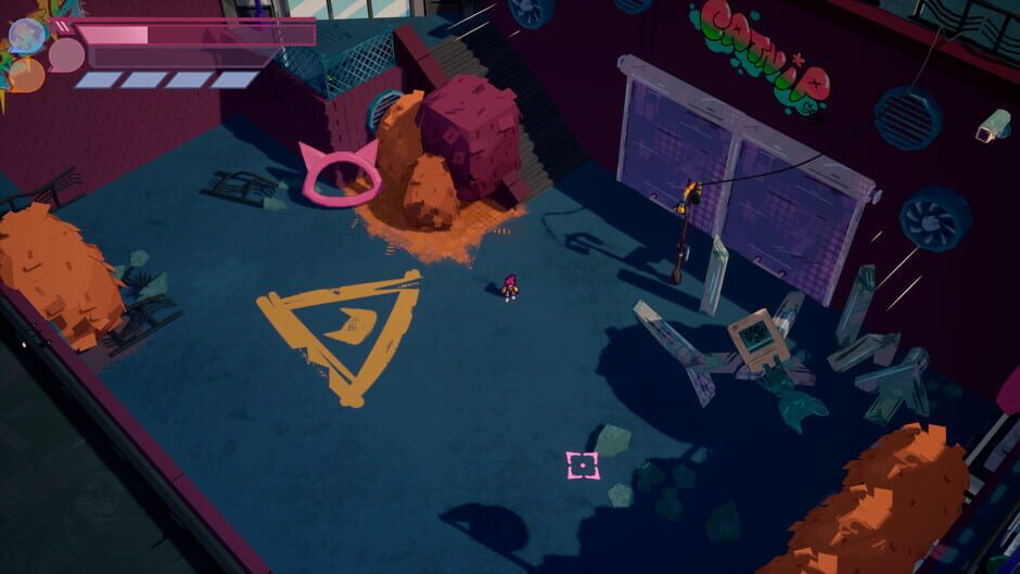 Cat-aclysm screenshot 5