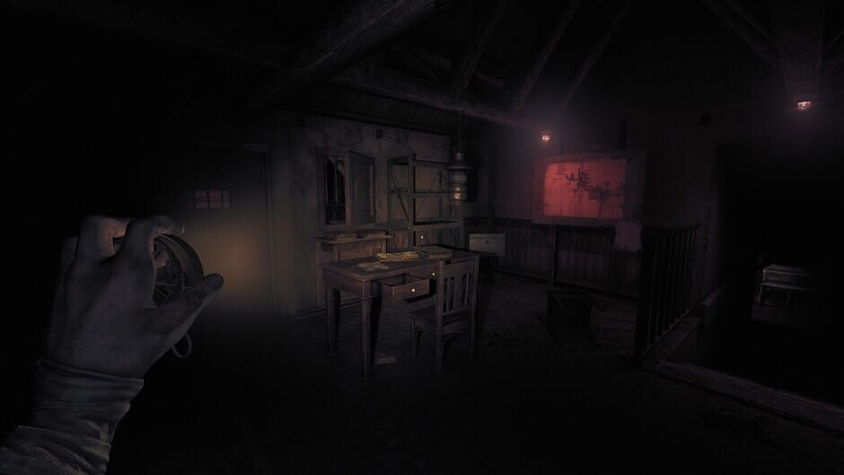 Amnesia: The Bunker screenshot 3