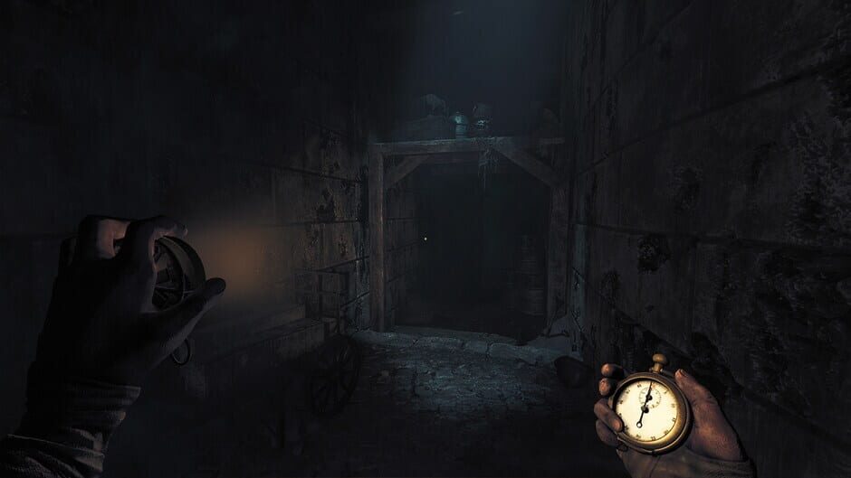 Amnesia: The Bunker screenshot 6