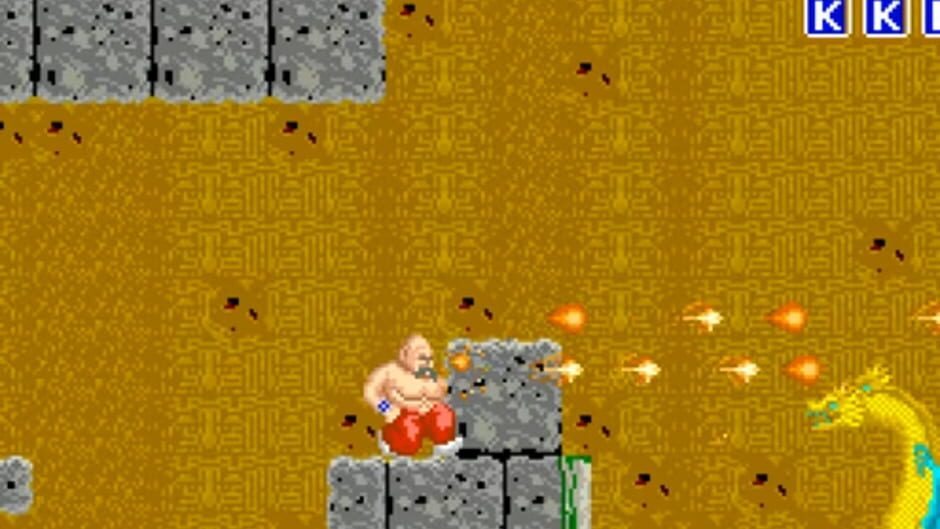Karnov screenshot 3